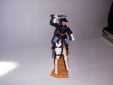 bnk jc Figurina de plastic - Timpo - Reg 7 Cavalerie USA