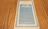 Logica Dinamica a Contradictoriului - Stephane Luoasco, 1982, 438 p. - Filosofie, Editura Politica