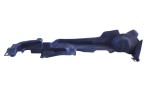 Aripa de plastic dreapta față AUDI A5 F53 2017 OEM: 8W7821169 17995341