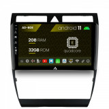 Cumpara ieftin Navigatie Audi A6 (1999-2004), Android 11, E-Quadcore 2GB RAM + 32GB ROM, 9 Inch - AD-BGE9002+AD-BGRKIT429