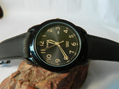 Ceas barbatesc TIMEX INDIGLO , WR50 ,data cod T3 foto