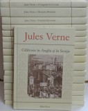 OPERE , JULES VERNE , SET DE 16 VOLUME , 2010 *EDITURA ERC PRESS