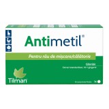 Antimetil gom, 12 gume orale, Tilman