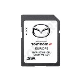 SD Card navigație Mazda NVA-SD8110 Tomtom Europa 2024