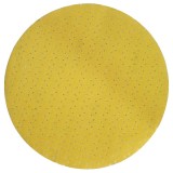 Raider 180722 - Foaie abraziva rotunda 225 mm granulatie 120 fara gauri 1 bucata
