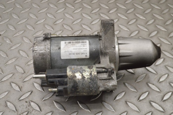 Electromotor INFINITI Q30 2016 OEM: A6459060800 15464452