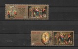 ROMANIA 2022 - SFINTELE PASTI, VINIETA, MNH - LP 2361