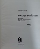 Scoarte Romanesti - Marcela Focsa, Editura MAP, 1970, Album de Arta, Limba Romana, 367 Pagini