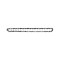 Lant pt drujba 3/8&quot; 12&quot; 45 0.05&quot; Yato YT-849495