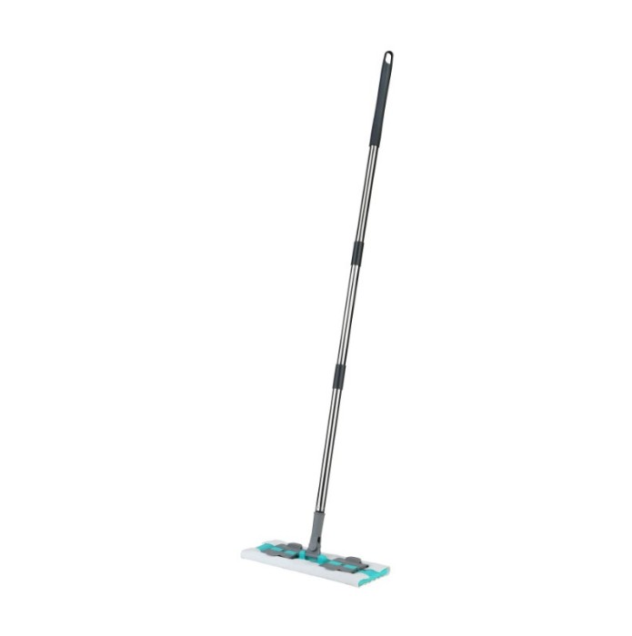 MACROMAX Mop pentru curatarea podelei, uscata sau umeda, compatbil cu servetele SLEEPY