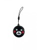 Cartela Interfon Tag EM4305, Clonabil , Set 10 bucati, Epoxy, Ursulet, Negru AutoProtect KeyCars, Oem