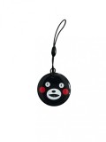 Cartela Interfon Tag EM4305, Clonabil , Set 10 bucati, Epoxy, Ursulet, Negru AutoProtect KeyCars, Oem