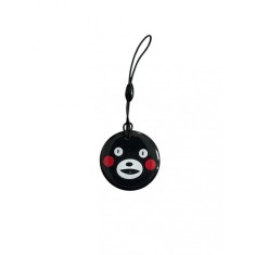Cartela Interfon Tag EM4305, Clonabil , Set 10 bucati, Epoxy, Ursulet, Negru