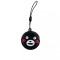 Cartela Interfon Tag EM4305, Clonabil , Set 10 bucati, Epoxy, Ursulet, Negru AutoProtect KeyCars