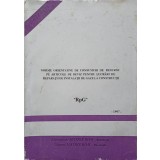 NORME ORIENTATIVE DE CONSUMURI DE RESURSE PE ARTICOLE DE DEVIZ PENTRU LUCRARI DE REPARATII DE INSTALATII DE-248453