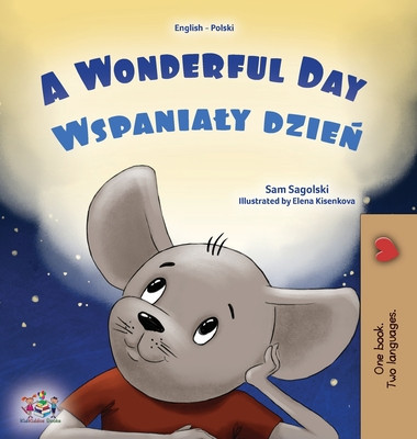 A Wonderful Day (English Polish Bilingual Book for Kids) foto