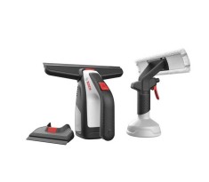 Aspirator pentru curatat geamuri Bosch GlassVAC BGV1PRO 100 ml Negru foto