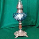 Cumpara ieftin LAMPA CU PETROL - FRANTA anii 1900