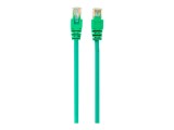 Gembird PP12, 2M G , Patchcord RJ45 Cat.5e UTP, 2m, Verde