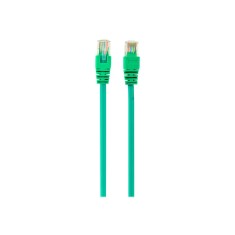 Gembird PP12, 2M G , Patchcord RJ45 Cat.5e UTP, 2m, Verde