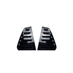 Ornament protectie geam spate compatibil Volkswagen Golf 7 / MK7 Hatchback 2012-2019 Cod: 34131 Automotive TrustedCars