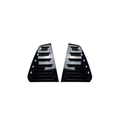 Ornament protectie geam spate compatibil Volkswagen Golf 7 / MK7 Hatchback 2012-2019 Cod: 34131 Automotive TrustedCars foto