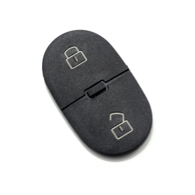 Audi - tastatură pentru cheie tip briceag, cu 2 butoane - CARGUARD foto