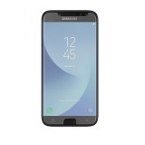 Folie protectie Samsung J5 2017 din sticla securizata, Transparenta (Rebnik)