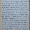 Scrisoare S. Luchian catre Cecilia Vasilescu, transcrisa olograf de Laura Cocea