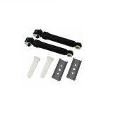 Kit 2 Amortizoare Masina Spalat Indesit C00140744 C00309597 100N 200/300mm W104T WIN102EX AL88EU WIL85 ARXF125EU