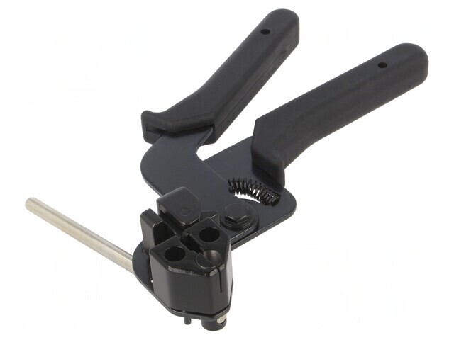 Unealtă de Sertizare Bride de Str&acirc;ngere Inox PKS10MT