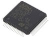 Microcontroler ARM Cortex M3 STMicroelectronics STM32F100RCT6B 24MHz LQFP64 256kB FLASH 36kB SRAM 51 I/O
