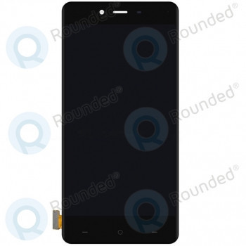 Modul display OnePlus X LCD + Digitizer negru foto