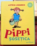 Pippi șosețica - Astrid Lindgren