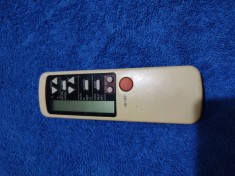 Telecomanda aer conditionat / telecomenzi aer conditionat ORIGINALE, MITSUBISHI ELECTRIC, stare foarte buna, perfect functionala !!