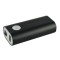 Baterie Externa Reportofon iUni SpyMic NB17 cu microfon spion, slot de card, 4000mAh