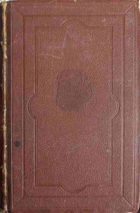 LE GENIE DU CHRISTIANISME. TOME PREMIER (ORNE DE GRAVURES)-M. DE CHATEAUBRIAND-250499