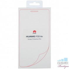 Folie Huawei P20 Lite Protectie Display foto