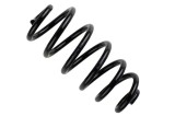 Arc spiral Audi A4 B6 (8E2) Motor 1.6, 2.0, 2.0 FSI, parte montare puntea spate, OE 8E0511115CP