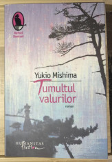 Yukio Mishima - Tumultul valurilor foto