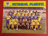 Foto Fotbal - FC PETROLUL PLOIESTI (anul 1990)