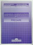 REPERE ORIENTATIVE IN PREDARE de CRISANTA ALINA MAZILESCU ... SVETLANA MARIA VRGOVICI , 2007