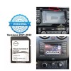 Card GPS Nissan Connect 3 LCN3 Europa 2023-2024 Qashqai X-Trail Juke Note Micra Harta Full Romania