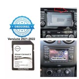Cumpara ieftin Card Original Nissan Qashqai xTRAIL JUKE NOTE Micra Connect 3 LCN Europa-Romania 2023-2024