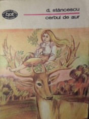 CERBUL DE AUR. BASME CULESE DIN POPOR-D. STANCESCU-233275 foto