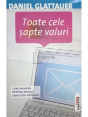 Daniel Glattauer - Toate cele sapte valuri (Editia: 2012) foto