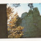 RF23 -Carte Postala- Targu Neamt, cetatea Neamt, circulata 1978