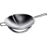 Infinite Wok pentru plite cu inductie Electrolux, tigaie WOK + suport plite inductie