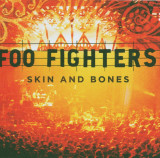Skin And Bones - Live | Foo Fighters, nova music