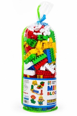 SET CONSTRUCTOR MINI BLOCKS 5 foto